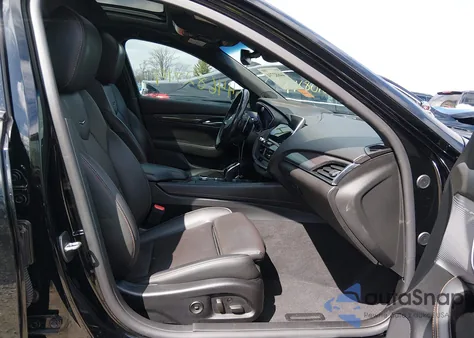 2020 Cadillac Ct5 Sport из США, поврежденный, VIN 1G6DU5RK7L0133160